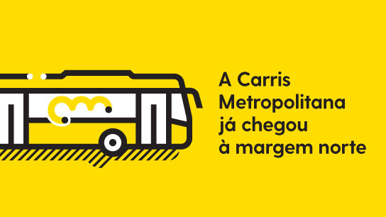 Carris Metropolitana: novo paradigma da mobilidade urbana já circula em toda a amL