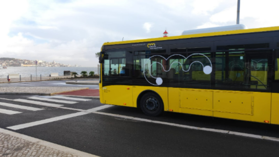 Carris Metropolitana: Almada, Seixal e Sesimbra com reforço de serviços e utilização do Terminal do Areeiro
