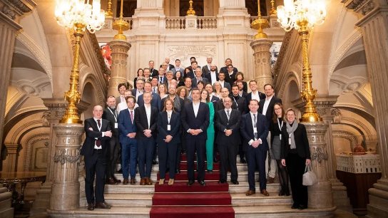 TML acolhe o ‘City Leadership Forum on Mobility’ com Lisboa em pano de fundo