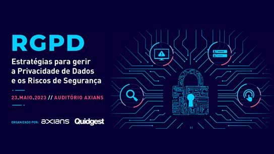 TML no ‘ RGPD, Estratégias para gerir a Privacidade de Dados e os Riscos de Segurança’