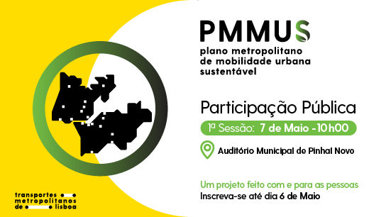 Primeira sessão pública de apresentação do processo de desenvolvimento do PMMUS está marcada