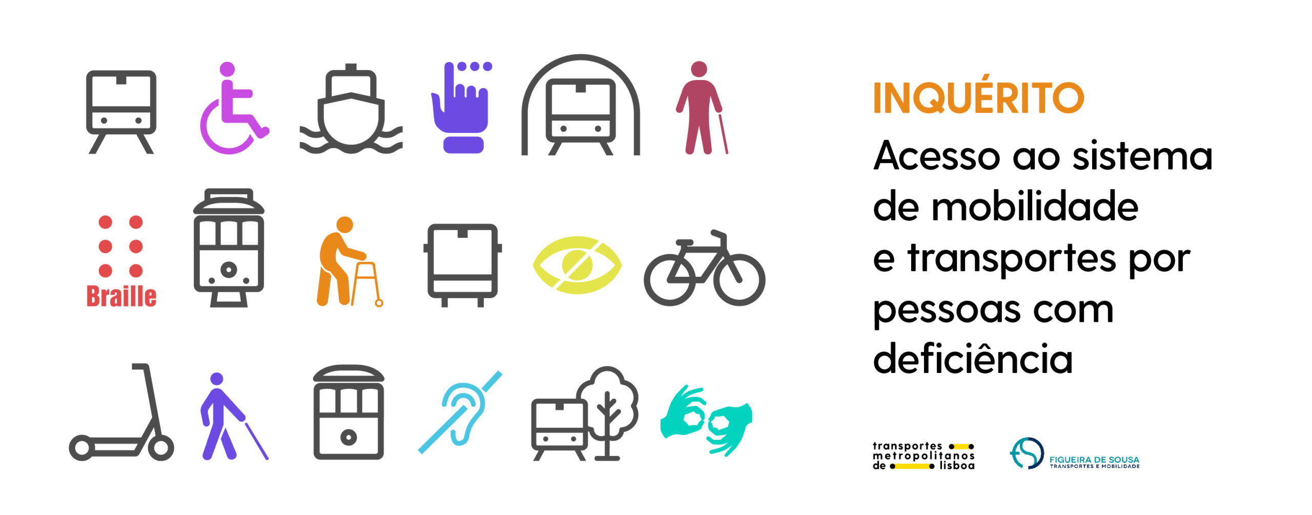 Inqu rito Mobilidade Pessoas Com Defici ncia Transportes 