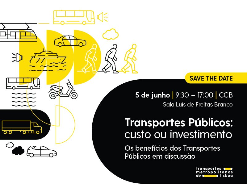 TML promove CONFERÊNCIA sobre os Benefícios dos Transportes Públicos
