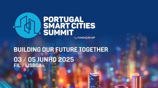 TML está no Portugal Smart Cities Summit