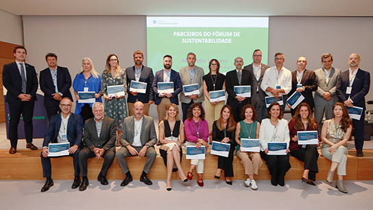 TML marcou presença no 1.º Fórum de Sustentabilidade promovido pela ANA – Aeroportos de Portugal