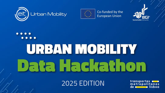TML é parceira do Urban Mobility Data Hackathon 2025