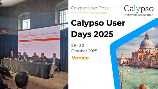 TML partilhou experiências na Calypso User Days 2025