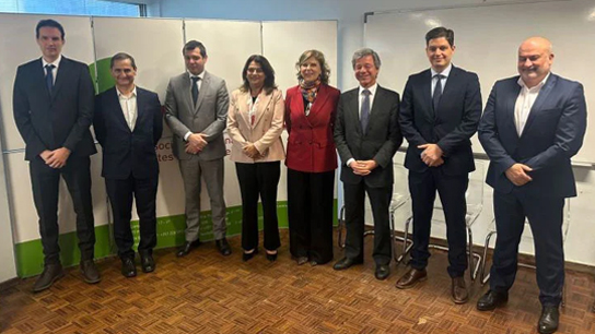 A TML saúda Luís Cabaço Martins, reconduzido na presidência da ANTROP