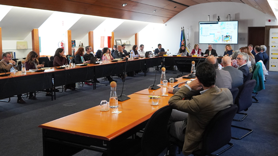 Conselho das Tecnologias reforça aposta na integração plena da mobilidade na AML até 2026