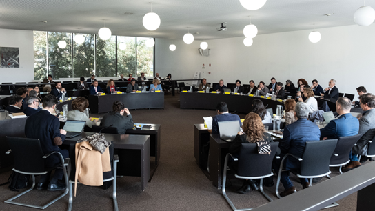 Plano de atividades e orçamento da TML aprovado por unanimidade no Conselho Metropolitano de Lisboa