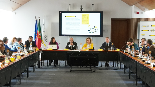 Reunião mensal do Conselho de Mobilidade Metropolitana