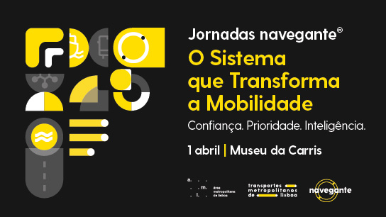 Jornadas navegante® 2026: o Sistema que Transforma a Mobilidade