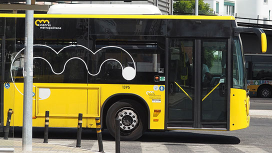 Subida do preço do combustível coincide com aumento da procura pelo transporte público rodoviário na área metropolitana de Lisboa