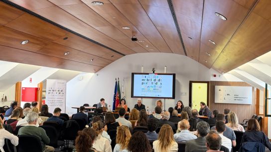 Plano de Acessibilidade e Transporte de Pessoas com Deficiência na AML: a implementação