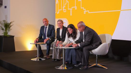 TML e CARRIS fazem acordo estratégico para reforçar a integração do sistema de transportes na Área Metropolitana de Lisboa