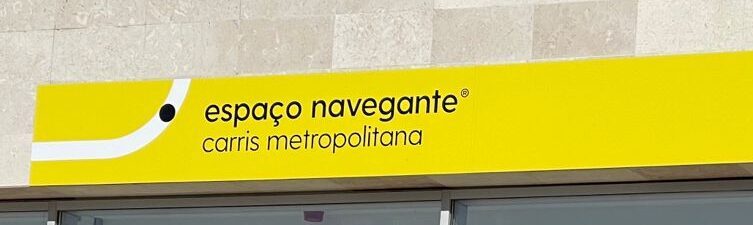 Carris Metropolitana abre os primeiros espaços navegante®