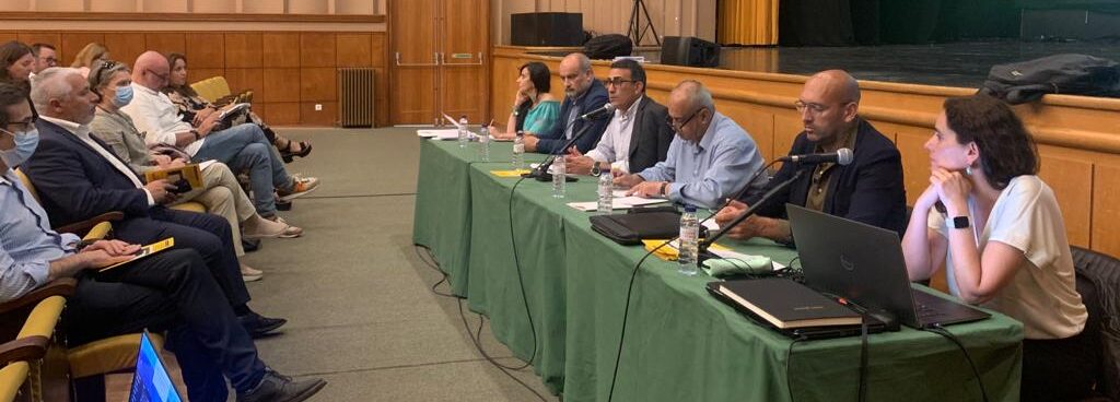 TML na reunião do Conselho Local de Mobilidade – Palmela