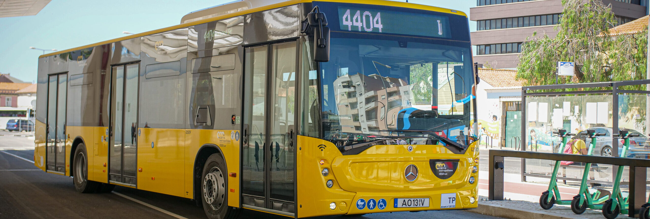 TML a trabalhar para que operação da Carris Metropolitana seja realizada pela Alsa Todi nos termos contratuais definidos