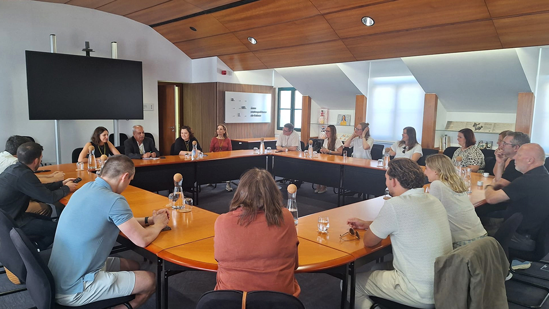 TML integra projeto europeu que quer transformar a mobilidade rural através da tecnologia e de novas políticas públicas 